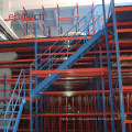Storage Steel Mezzanine Racking